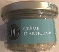 Crème d'artichaut