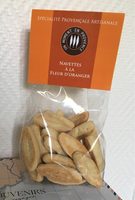 Navette a la fleur d'oranger