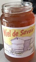 Miel de savoie