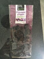 Pruneaux d'agen moelleux