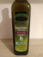Huile d'olive