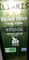 Huile d'olive