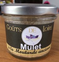 Mulet à la moutarde ancienne