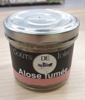 Alose fumée