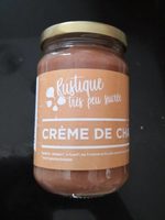 Crème de Châtaigne