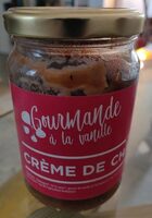 Crème de châtaignes