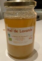 Miel de lavandes