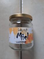 Miel Luzerne