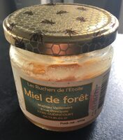 Miel de forêt
