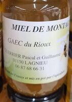Miel de Montagne