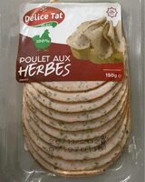 Poulet aux herbes