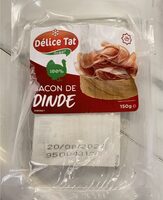 Bacon de dinde