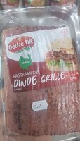 Dinde grillé