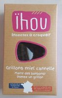Insectes à croquer