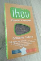 Grillons nature
