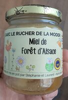 Miel de forêt d'Alsace