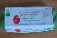 Oeufs