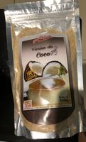 Farine de coco