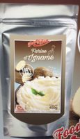 Farine d'igname