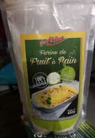 Farine de Fruit à Pain