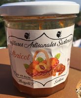 Confiture d'abricot