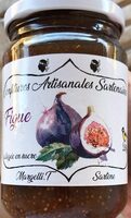 Confiture Figue Artisanale