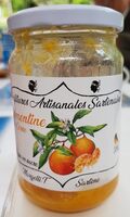 Confiture à la clémentine de Corse