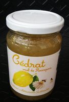 Cédrat miel de Rocapina