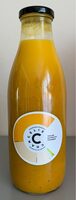 Veloute potimarron chataigne