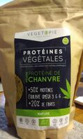 Protéine de chanvre