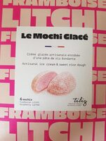 Le mochi glacé