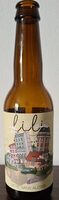 Lili bière sans alcool