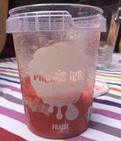 Sorbet Fraise