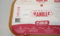 Glace vanille