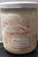Glace vanille