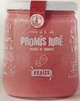 Sorbet Fraise