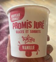 Glace vaniville promis jure