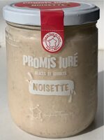 Glaces et Sorbets Noisette
