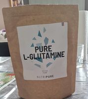 Pure L-glutamine