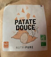 Farine de Patate douce