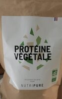 Proteine végétale