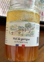 Miel de garrigues