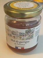 Miel de garrigue de Provence