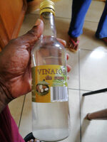 VINAIGRE de coco