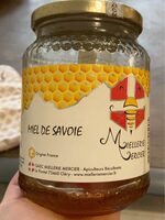 Miel de Savoie