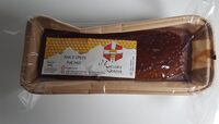Pain d'épices pur miel