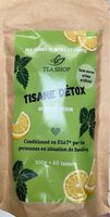 Tisane Détox Ortie et Citro