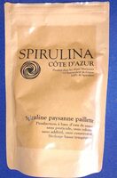 Spiruline paysanne payette