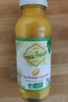 Frescu Frescu pur jus orange pressées