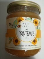 Miel de printemps